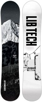 Cold Brew All-Mountain Snowboard 157 Zwart dessin
