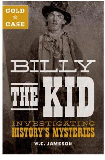 Cold Case: Billy the Kid