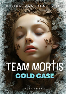 Cold case -  Bjorn van den Eynde (ISBN: 9789463834162)