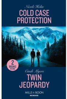 Cold Case Protection / Twin Jeopardy - Nicole Helm