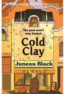 Cold Clay - Shady Hollow Series - Juneau Black