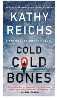 Cold, Cold Bones - A Temperance Brennan Novel - Kathy Reichs