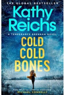 Cold, Cold Bones - Kathy Reichs