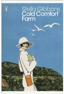 Cold Comfort Farm - Penguin Modern Classics - Stella Gibbons