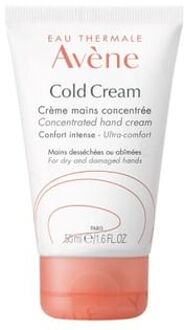 Cold Cream Handcream