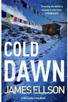 Cold Dawn - The Dci Castle Series - Ellson, James