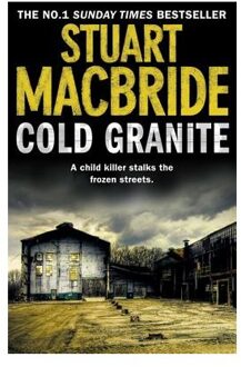 Cold Granite (Logan McRae, Book 1)