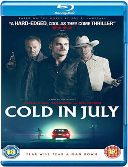 Cold In July Blu-ray