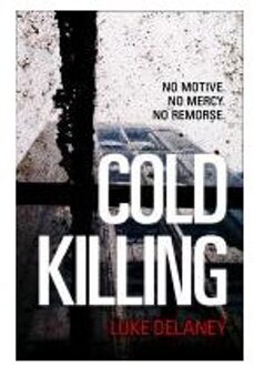 Cold Killing (DI Sean Corrigan, Book 1)