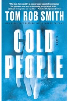 Cold People - Smith, Tom Rob