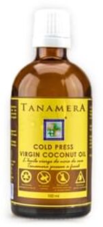 Cold Press Virgin Coconut Oil 100ml
