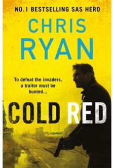 Cold Red - Chris Ryan