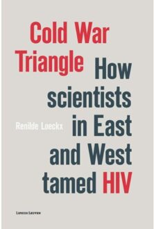 Cold War triangle - Boek Renilde Loeckx (946270113X)