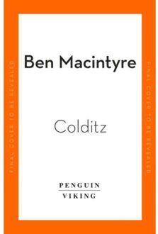 Colditz - Ben Macintyre
