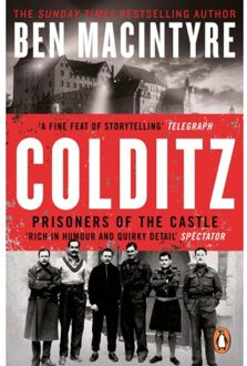 Colditz - Ben Macintyre