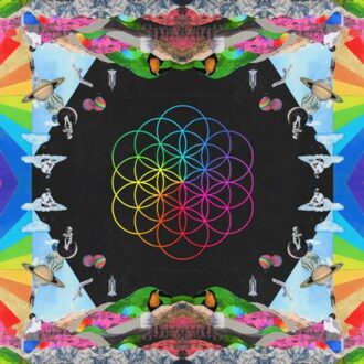 Coldplay - A Head Full Of Dreams | CD