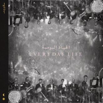 Coldplay - Everyday Life | CD