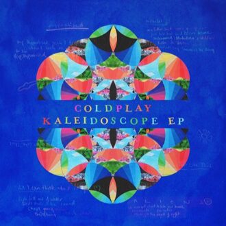 Coldplay - KALEIDOSCOPE EP | Vinyl