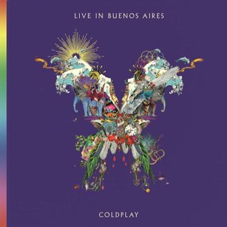 Coldplay - Live in Buenos Aires (2CD) | CD