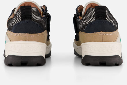 Cole Chunky Sneakers blauw Leer - 23,24,25,26,27