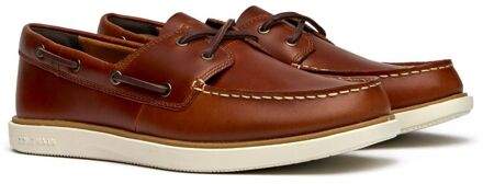 Cole Haan Grand Court Bootsschoenen Bruin - EU 43 / UK 9