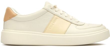 Cole Haan Grand Court Della Sneakers - maat EU 39/ UK 6 Wit