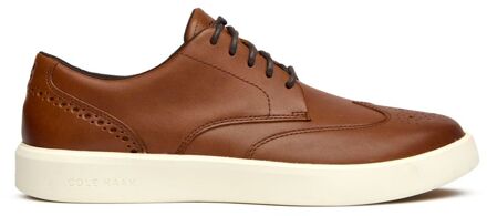 Cole Haan Grand Crosscourt Dagelijkse Wing Schoenen Bruin - EU 40.5 / UK 7