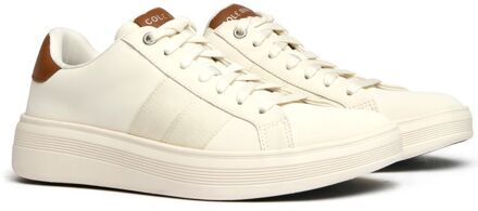 Cole Haan Grand Crosscourt Premier Sneakers - maat EU 44.5 / UK 10 Huidkleurig