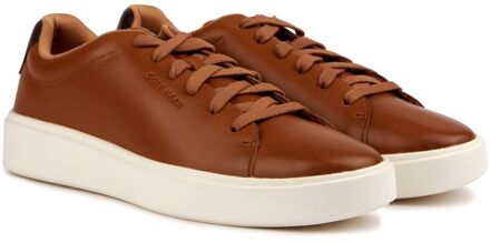 Cole Haan Grand Crosscourt Traveler Sneakers - maat EU 39/ UK 6 Bruin