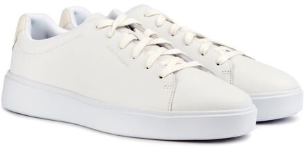 Cole Haan Grand Crosscourt Traveler Sneakers Wit - EU 43 / UK 9