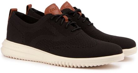 Cole Haan Grand+ Stitchlite Schoenen Zwart