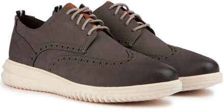 Cole Haan Grand+ Wingtip Schoenen Grijs
