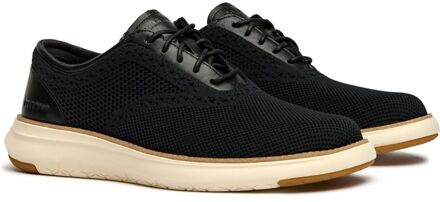 Cole Haan Grand Remix Gebreide Schoenen Zwart - EU 43 / UK 9