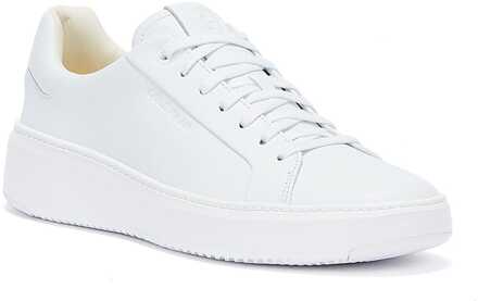 Cole Haan Grandpro Topspin Heren Wit Sportschoenen - maat EU 42 / UK 8