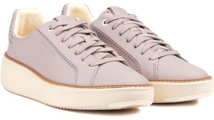 Cole Haan Grandpro Topspin Sneakers Grijs