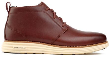 Cole Haan Original Grand Remastered Chukka Boots - maat Bruin