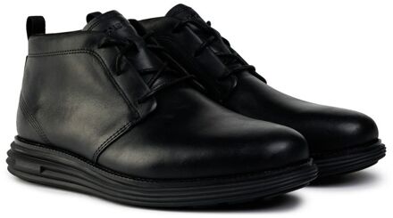Cole Haan Original Grand Remastered Chukka Laarzen Zwart