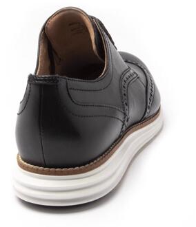 Cole Haan Original Grand Wingtip Schoenen Zwart - EU 42 / UK 8