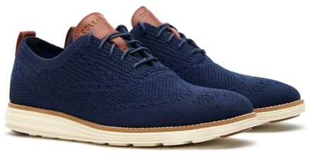 Cole Haan Original Stitch Schoenen Blauw - EU 42 / UK 8