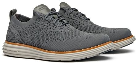 Cole Haan Originalgrand Remastered Stitchlite Schoenen Grijs - EU 40.5 / UK 7