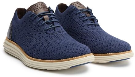 Cole Haan Remastered Stitchlite Schoenen Blauw - EU 43 / UK 9