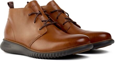 Cole Haan Zerogrand Chukka Laarzen Bruin