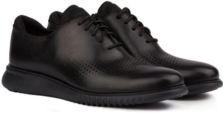 Cole Haan Zerogrand Laser Wingtip Schoenen Zwart - EU 43 / UK 9