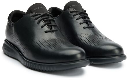 Cole Haan Zerogrand Laser Wingtip Schoenen Zwart - EU 45.5 / UK 10.5