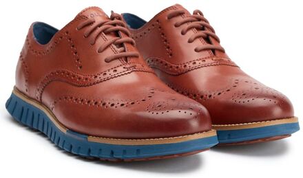 Cole Haan Zerogrand Remastered Schoenen Bruin - EU 41 / UK 7.5
