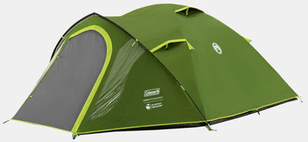 Coleman Darwin 3+ Blackout Tent 3P Groen - One size