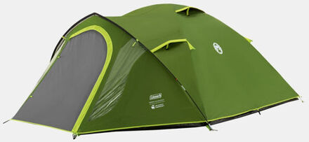 Coleman Darwin 4+ Blackout Tent 4P Groen - One size