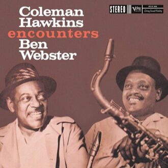 Coleman Hawkins Encounters Ben Webs
