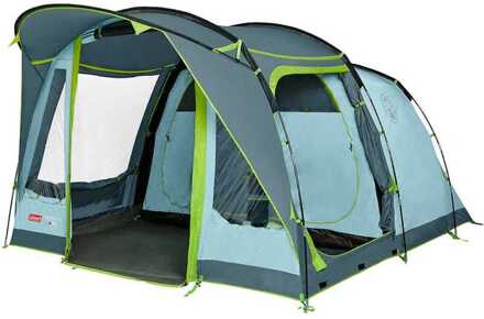Coleman Meadowood BlackOut 4 Tent Grijs - One size