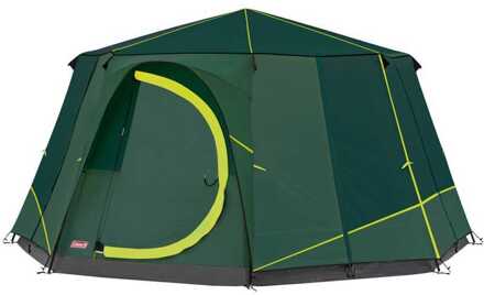 Coleman Octagon Blackout Groen
